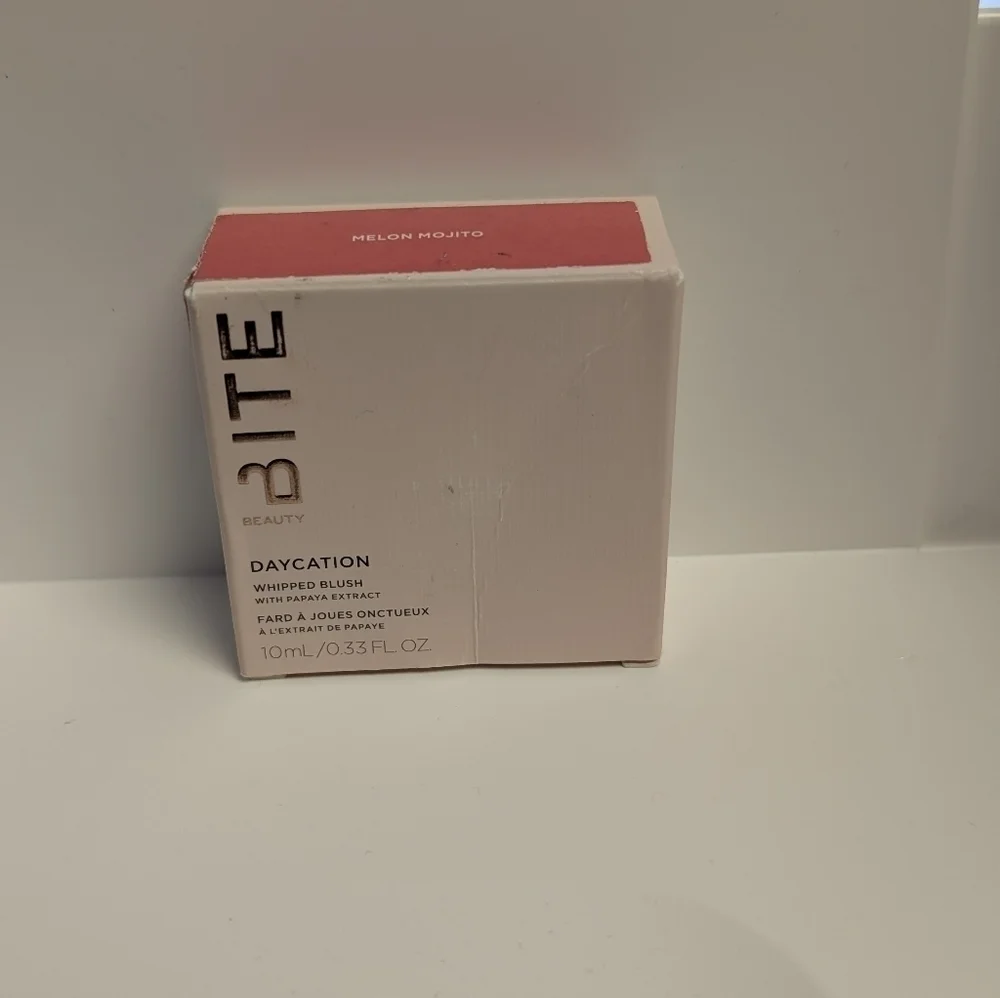 Bite Beauty Daycation Whipped Blush Melon Mojito (New)